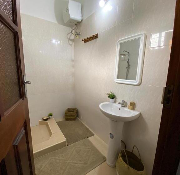 标准间, Pumzika Kendwa Villa