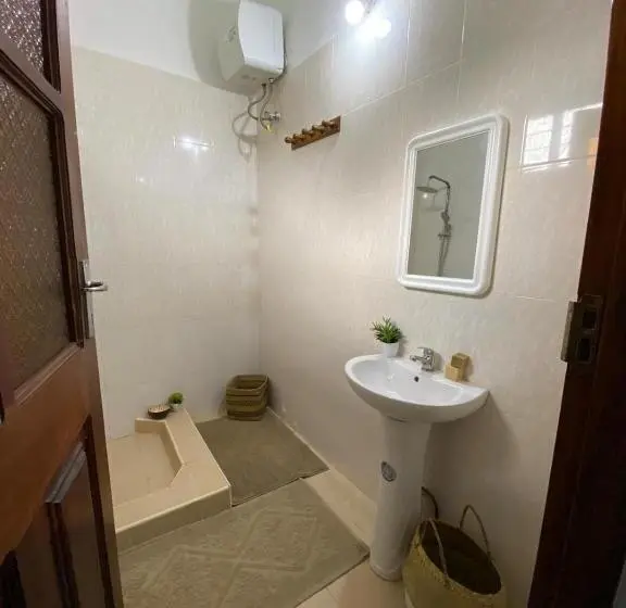 スタンダードルーム, Pumzika Kendwa Villa