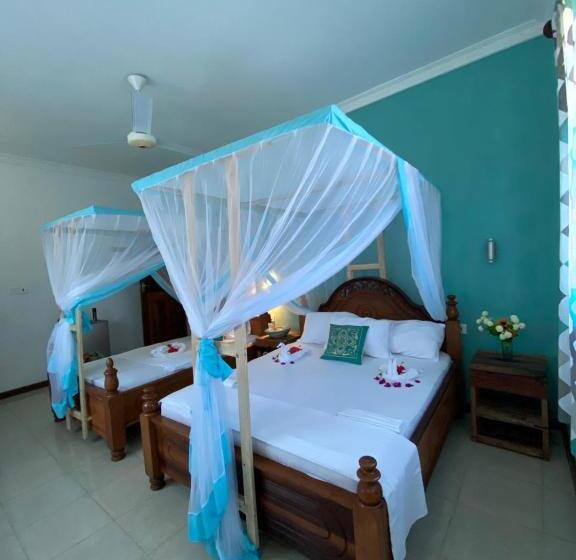 标准间, Pumzika Kendwa Villa