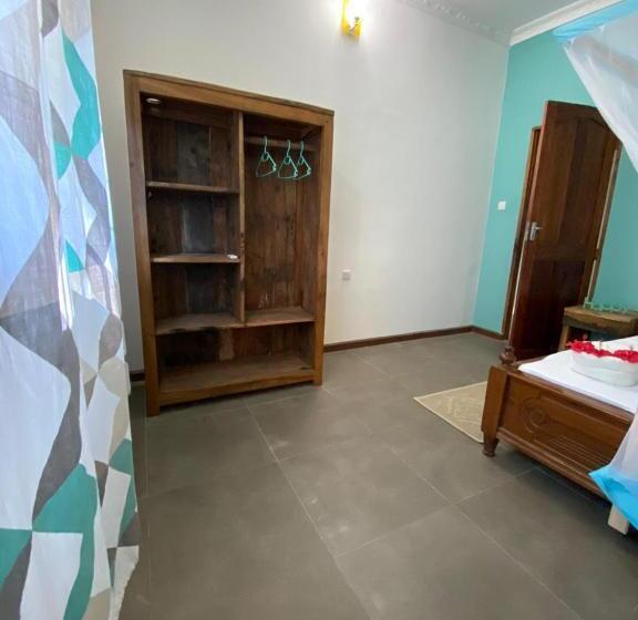 标准间, Pumzika Kendwa Villa