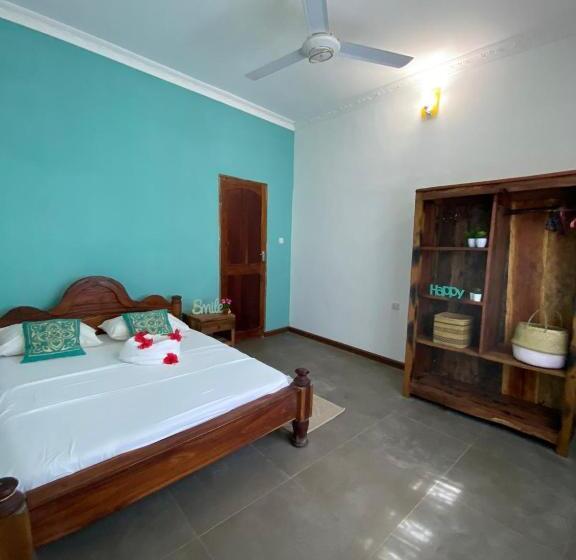 Standard room with outdoor bath, Pumzika Kendwa Villa
