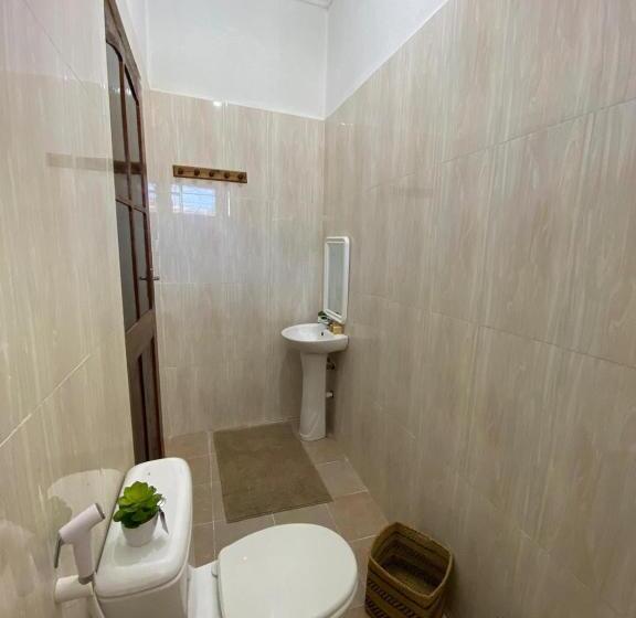 Standard room with outdoor bath, Pumzika Kendwa Villa