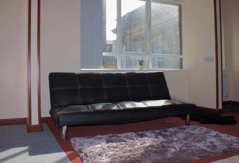 غرفة قياسية, Renshaw Guest House