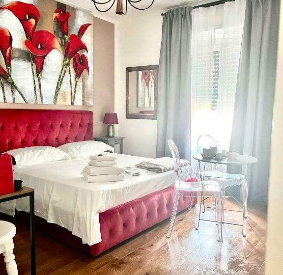 اتاق استاندارد, Residenza Anton Doni