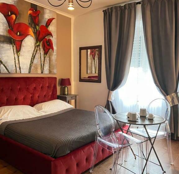 اتاق استاندارد, Residenza Anton Doni