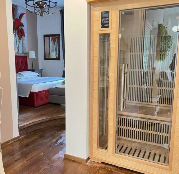 اتاق استاندارد, Residenza Anton Doni