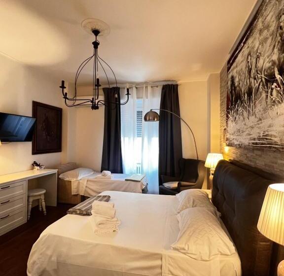 اتاق استاندارد, Residenza Anton Doni