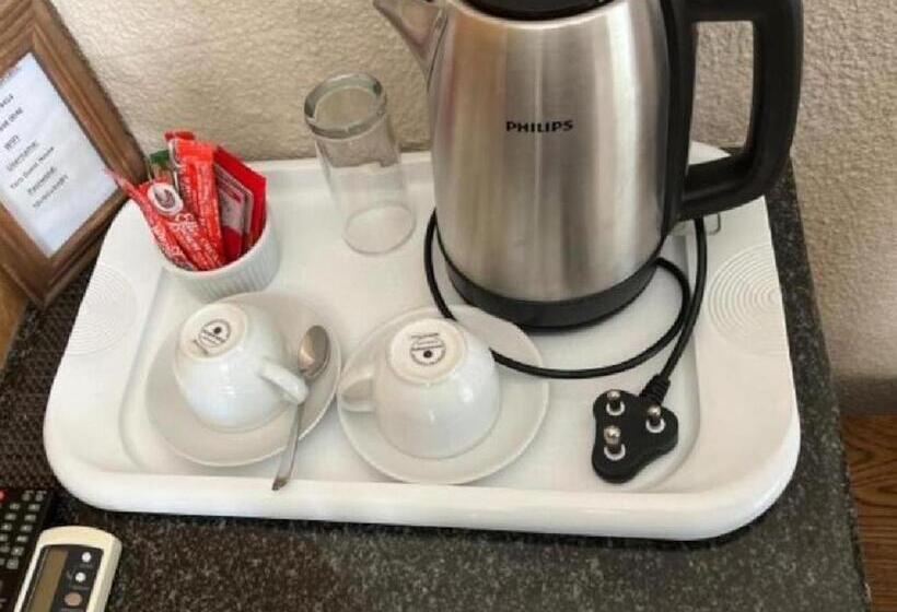 חדר דלוקס, Toro Guest House