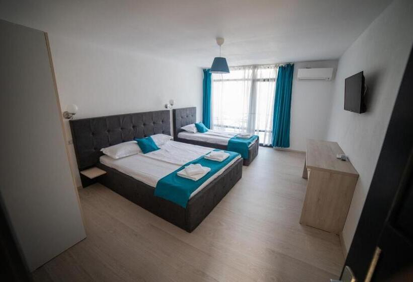 Номер Стандарт Трехместный, Vila La Faleza Dubova