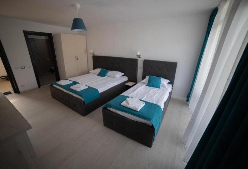 Номер Стандарт Трехместный, Vila La Faleza Dubova