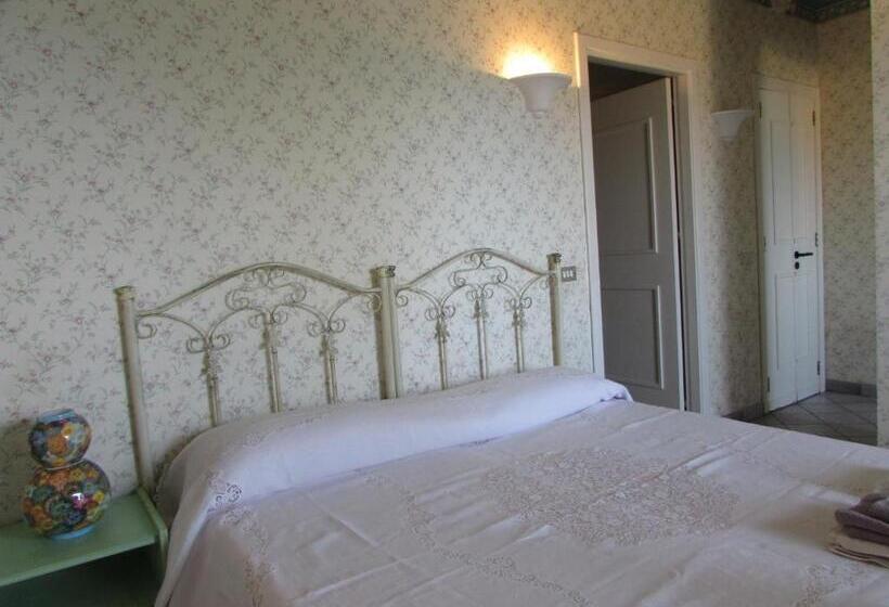 Quarto Deluxe Vista Mar, Villa Majata