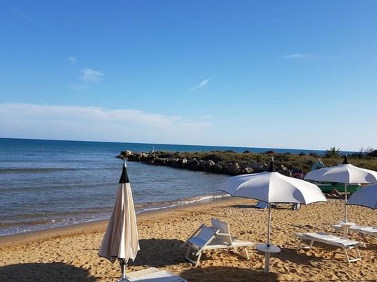 Quarto Estandar Vista Mar com Sacada, Villa Majata