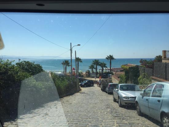 海景标准间带阳台, Villa Majata