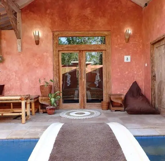 スタンダードルーム, Villa Sea La Vie Private Pool