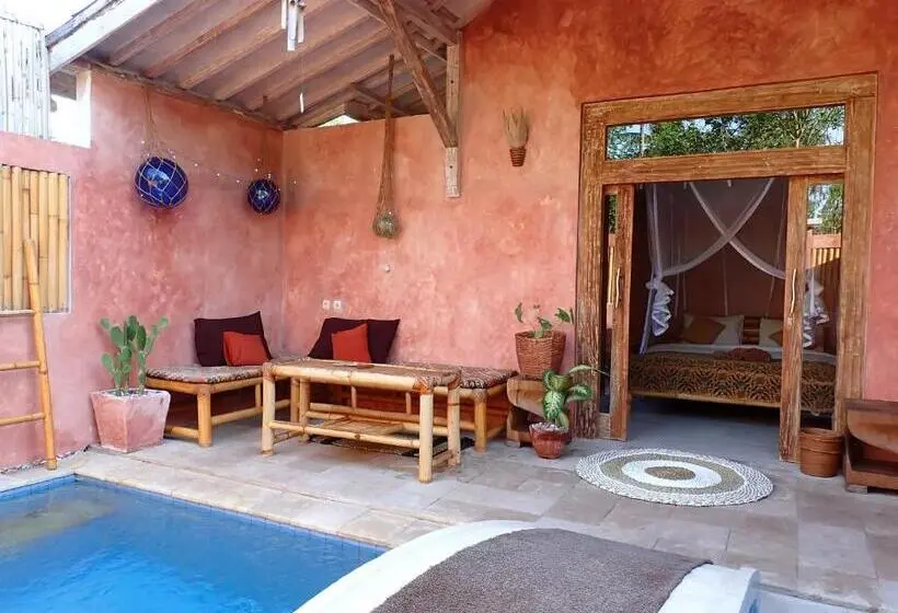 スタンダードルーム, Villa Sea La Vie Private Pool
