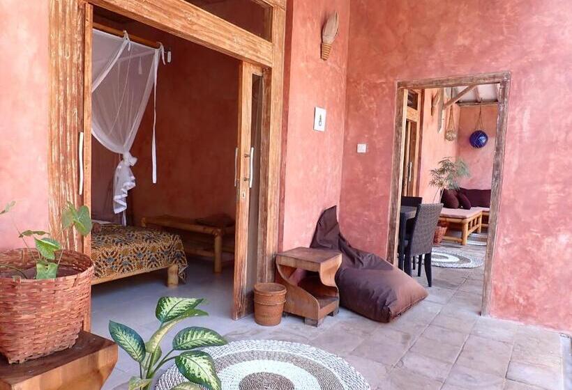 デラックスファミリールーム, Villa Sea La Vie Private Pool