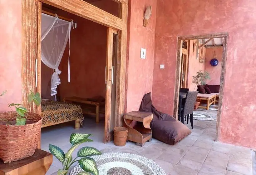デラックスファミリールーム, Villa Sea La Vie Private Pool