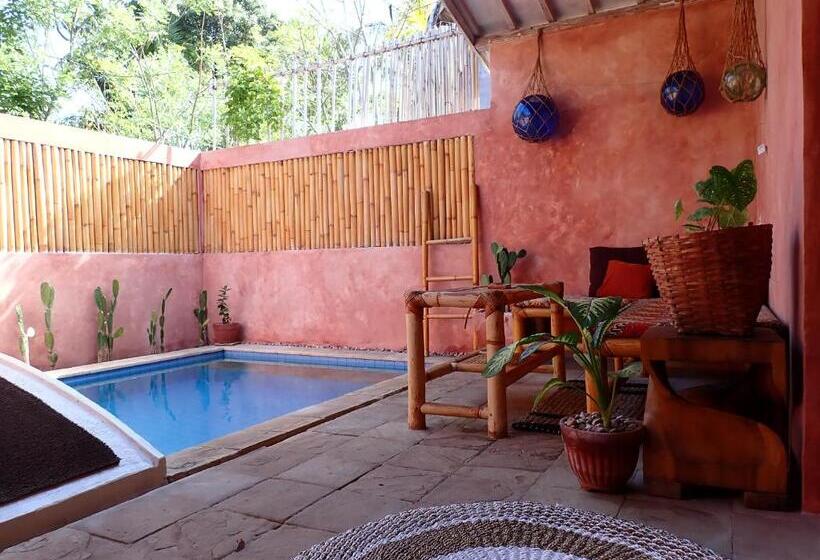 デラックスファミリールーム, Villa Sea La Vie Private Pool