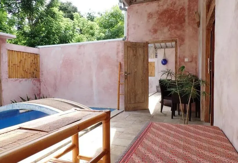 デラックスファミリールーム, Villa Sea La Vie Private Pool