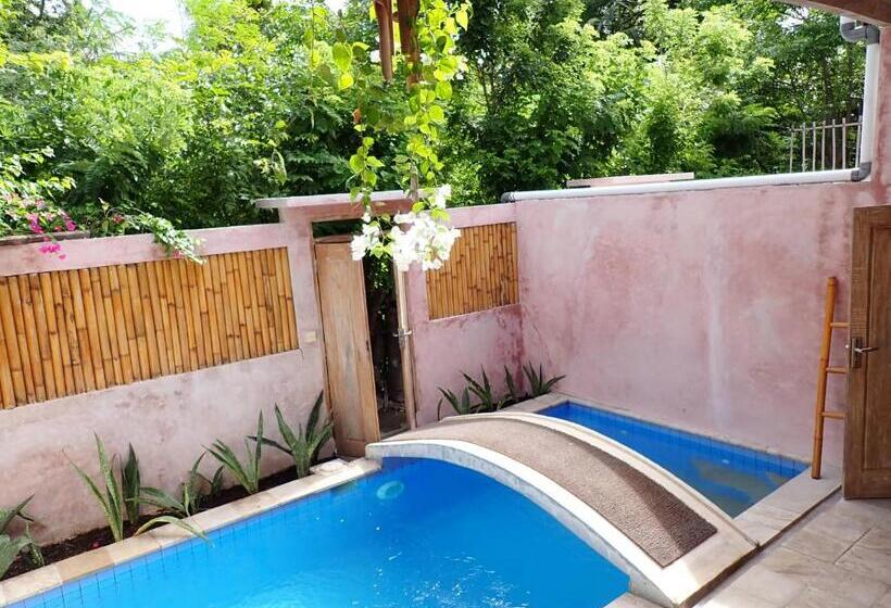 デラックスファミリールーム, Villa Sea La Vie Private Pool