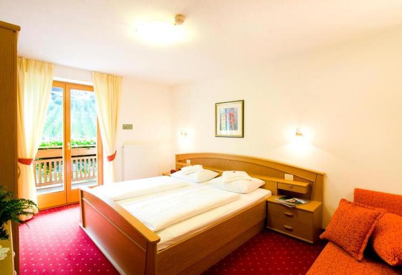 آپارتمان 1 خوابه, Residence Geringerhof