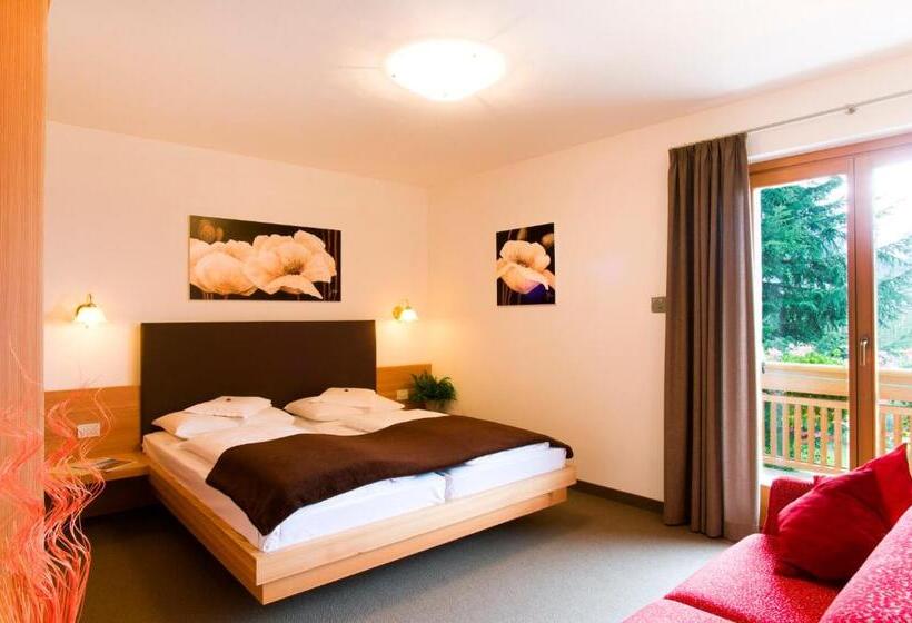 آپارتمان 1 خوابه, Residence Geringerhof