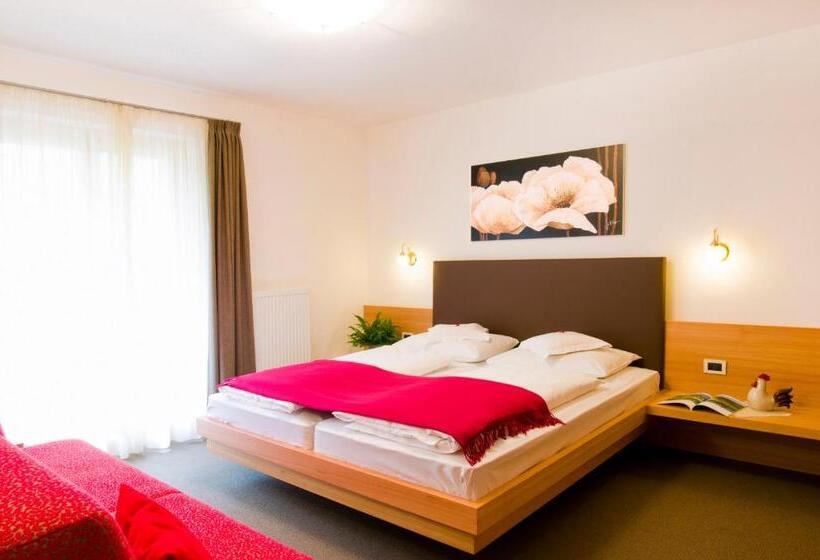 آپارتمان 1 خوابه, Residence Geringerhof