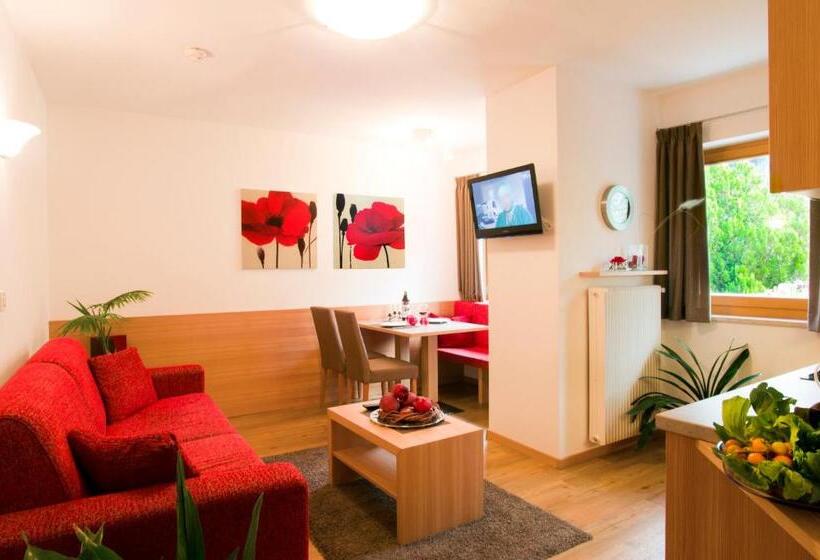 １ベッドルームアパートメント, Residence  Geringerhof