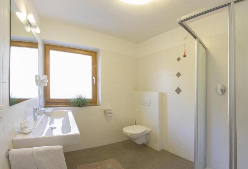 آپارتمان 1 خوابه, Residence Geringerhof