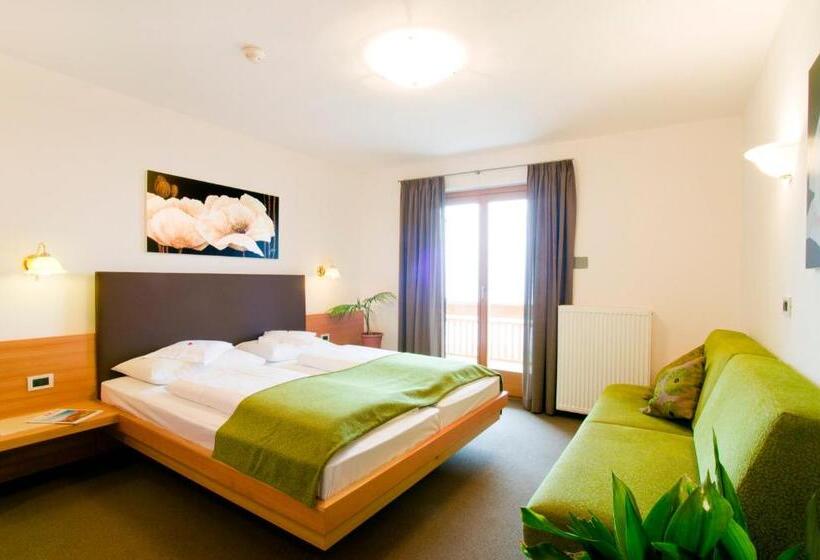 آپارتمان 1 خوابه, Residence Geringerhof