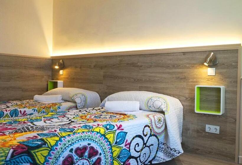 اتاق استاندارد, Muchomadrid