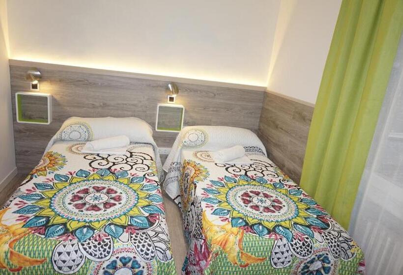 اتاق استاندارد, Muchomadrid