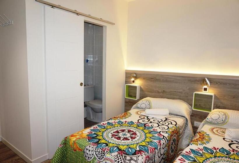 اتاق استاندارد, Muchomadrid