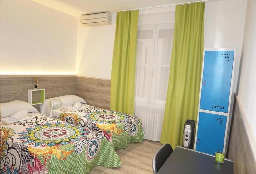 اتاق استاندارد, Muchomadrid