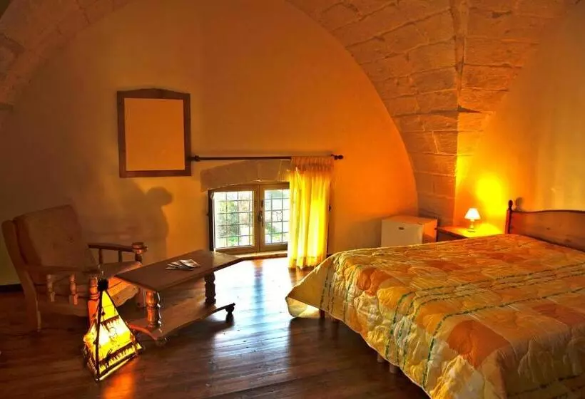 スタンダードルーム, B&b Terra Serena