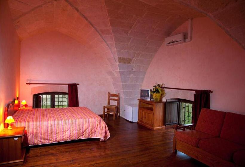 Номер Стандарт, B&b Terra Serena