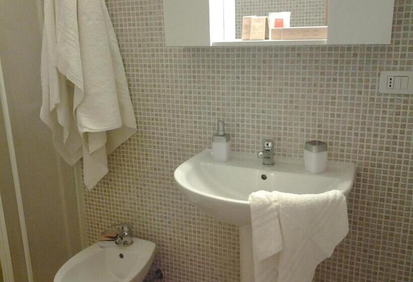 חדר סטנדרט לארבעה, B&b Terra Serena