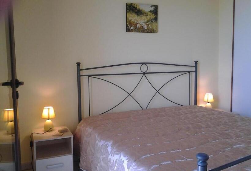 Четырехместный Номер Стандарт, B&b Terra Serena