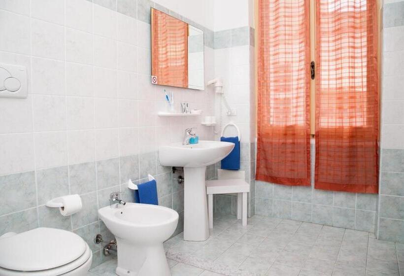 اتاق استاندارد, Actinia Accommodation