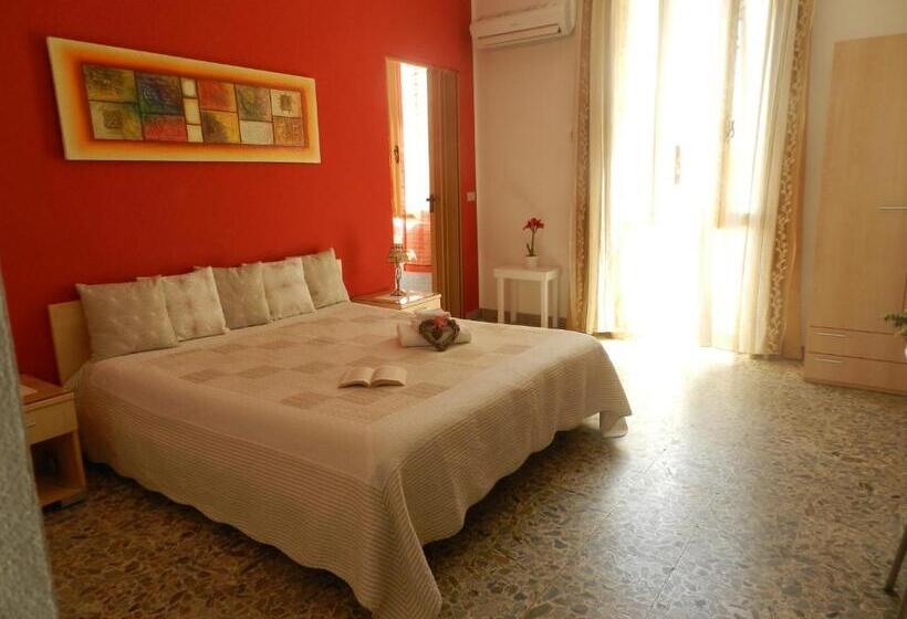 חדר סטנדרט, Actinia Accommodation