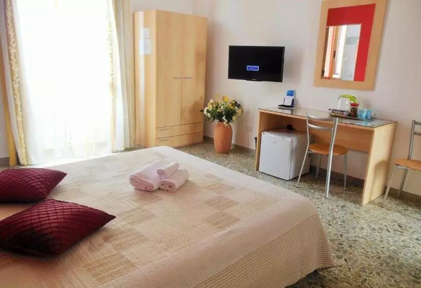 Pokój Standard, Actinia Accommodation