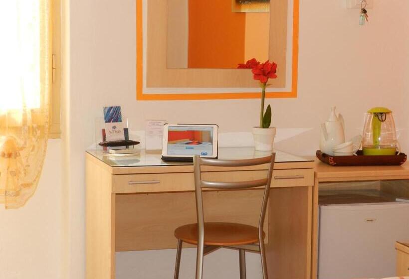 חדר סטנדרט, Actinia Accommodation