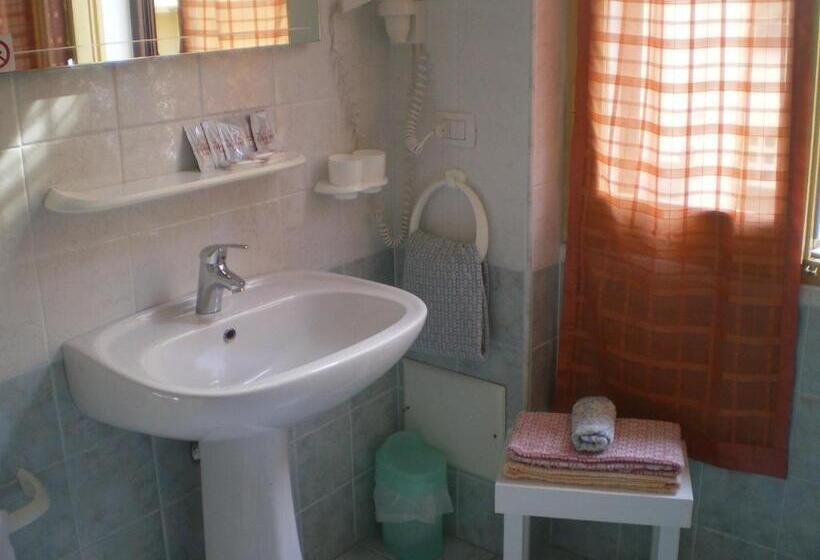 اتاق استاندارد, Actinia Accommodation