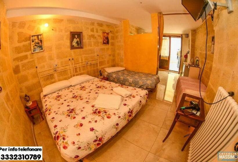 标准工作室, Affitacamere Dante