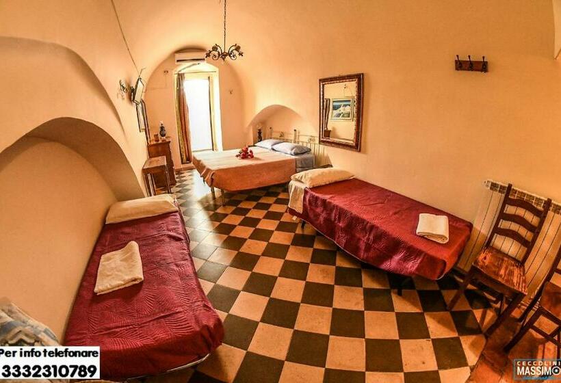 标准工作室, Affitacamere Dante