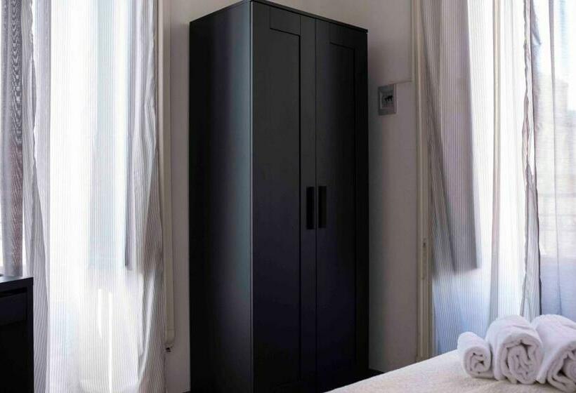 غرفة قياسية, Rooms 20 Settembre