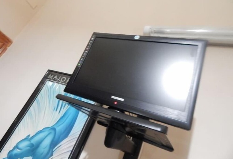 غرفة قياسية, Rooms 20 Settembre