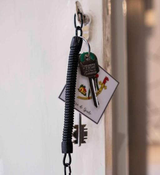 غرفة أساسية, Rooms 20 Settembre