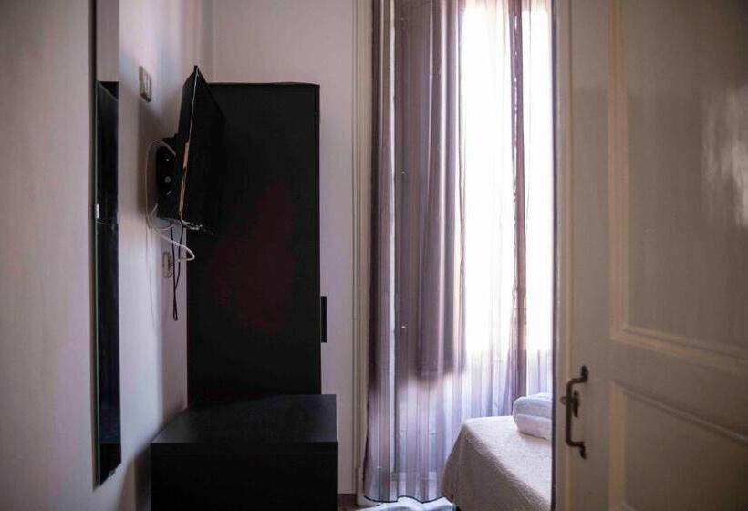 غرفة أساسية, Rooms 20 Settembre