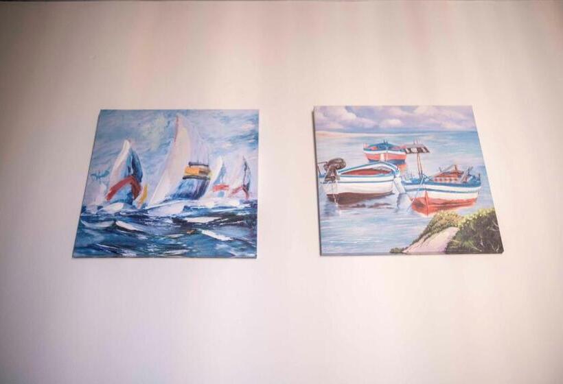 غرفة أساسية, Rooms 20 Settembre